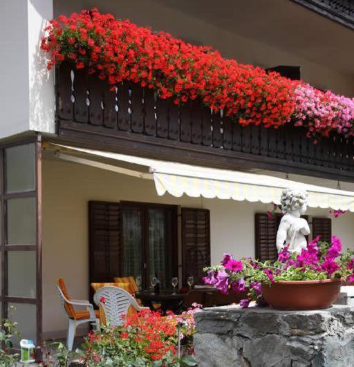 Pension Tannenhof Лачес Экстерьер фото