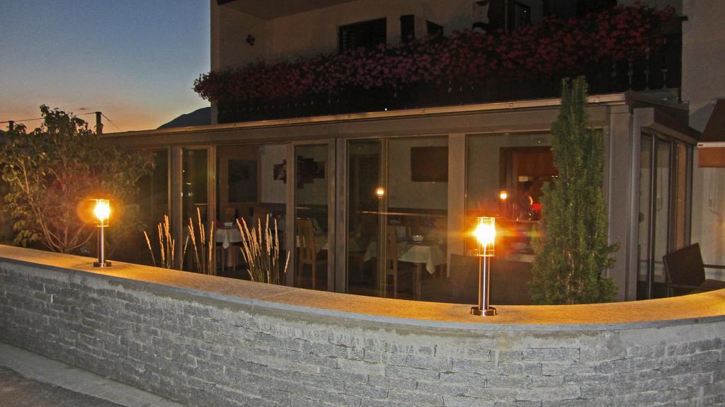 Pension Tannenhof Лачес Экстерьер фото