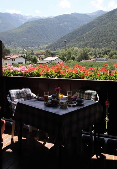 Pension Tannenhof Лачес Экстерьер фото